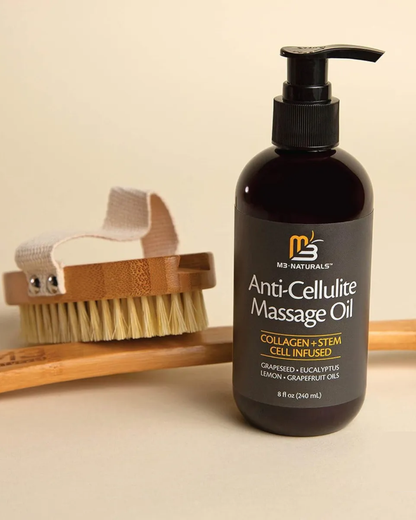 ACEITE DE MASAJE ANTICELULITIS