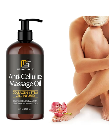 ACEITE DE MASAJE ANTICELULITIS