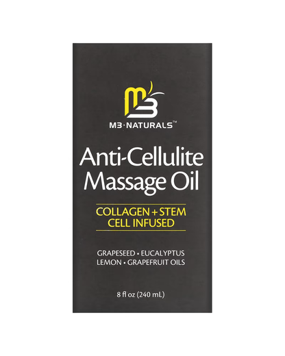 ACEITE DE MASAJE ANTICELULITIS