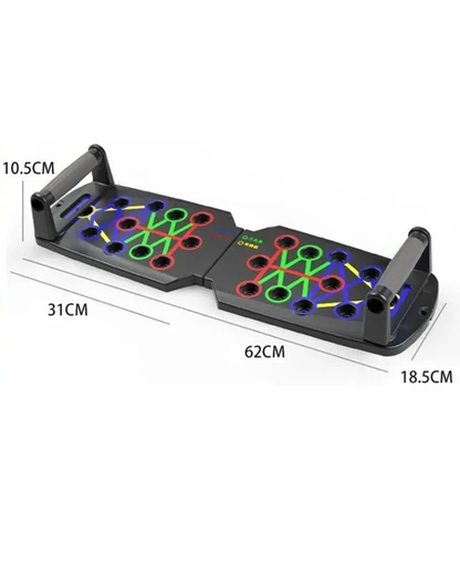TABLERO DE FLEXIONES - GIMNASIO EN CASA