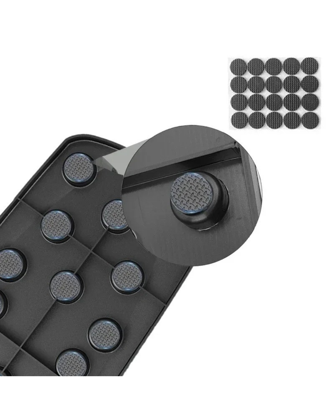 TABLERO DE FLEXIONES - GIMNASIO EN CASA